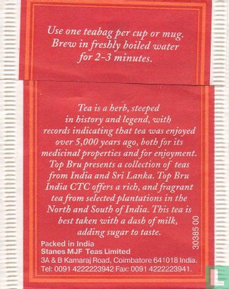 Indian CTC Tea - Image 2