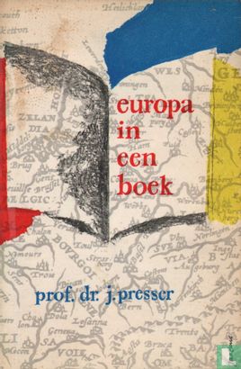 Europa in een boek - Afbeelding 1