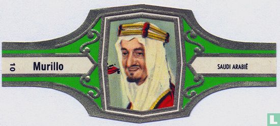 Saudi Arabië