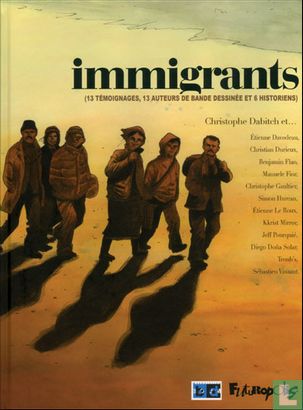 Immigrants - Afbeelding 1