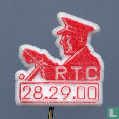 R.T.C. 28.29.00 [rood op wit] 