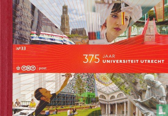 375 Jahre Universität Utrecht - Bild 1