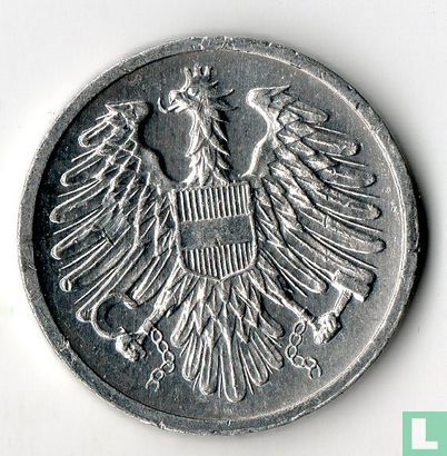 Austria 2 groschen 1978 - Image 2
