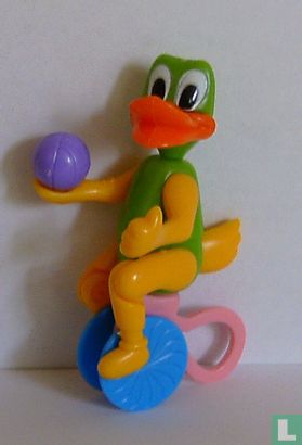 Ente Einrad - Bild 1