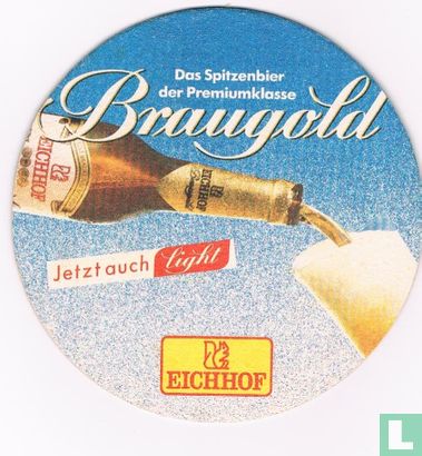 Braugold. Hermann Kunz jun Schötz Braugold - Image 1