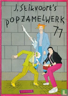 J. Stikvoort's Popzamelwerk 77 - Image 1