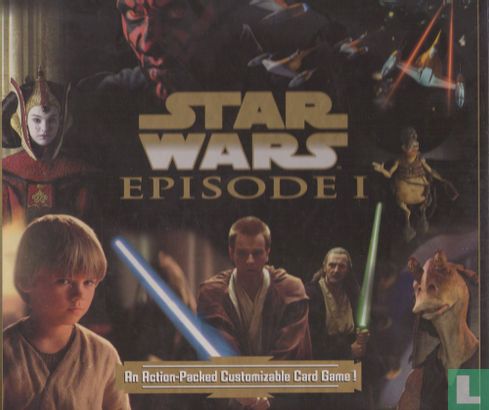 Star Wars Episode 1 - Bild 1