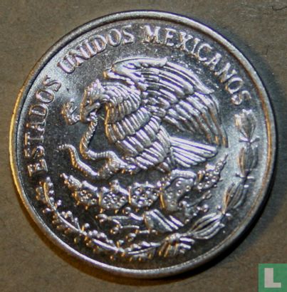 Mexico 10 centavos 1994 - Image 2