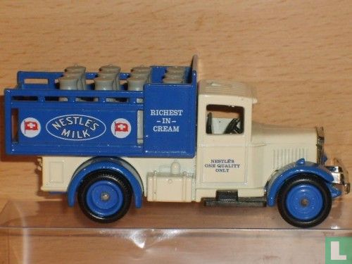 Ford Stake Truck ’Nestle's Milk'