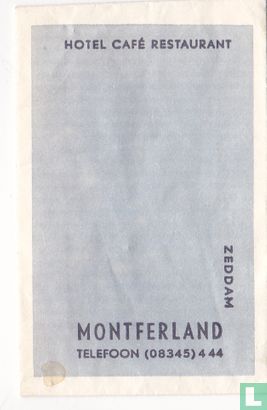 Hotel Café Restaurant Montferland - Image 1