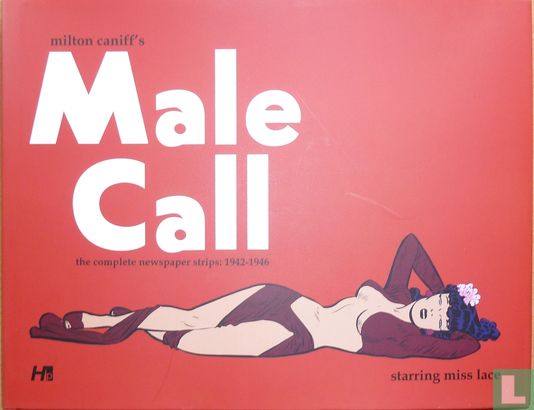 Male Call - The Complete Newspaper Strips: 1942-1946 - Afbeelding 1