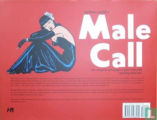 Male Call - The Complete Newspaper Strips: 1942-1946 - Bild 2