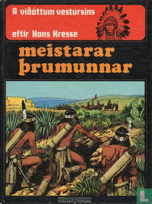 Meistarar þrumunnar - Afbeelding 1