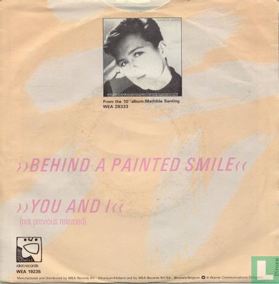 Behind a painted smile - Image 2