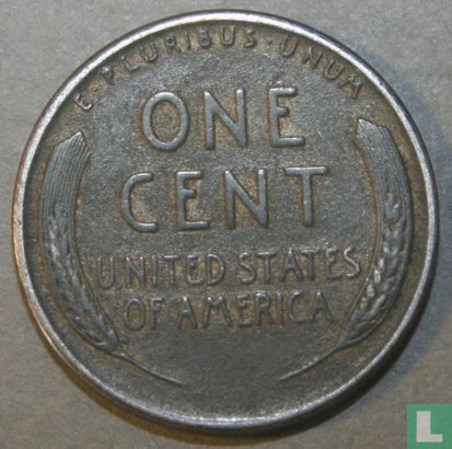 Vereinigte Staaten 1 Cent 1943 (verzinkten Stahl - D) - Bild 2