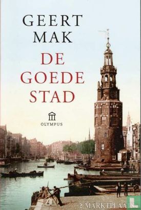 De goede stad - Afbeelding 1