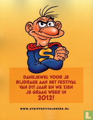 Stripfestival Breda - 2011 - Bild 2