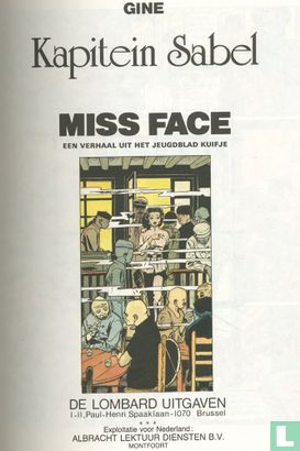 Miss Face - Bild 3
