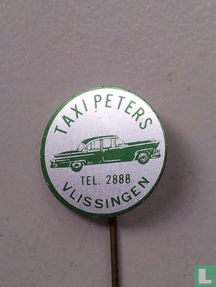 Taxi Peters Tel. 2888 Vlissingen