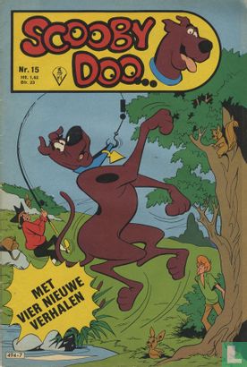 Scooby Doo 15 - Image 1