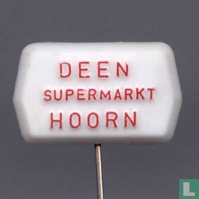 Deen supermarkt Hoorn (rood)