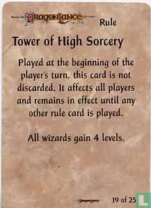 Tower of High Sorcery