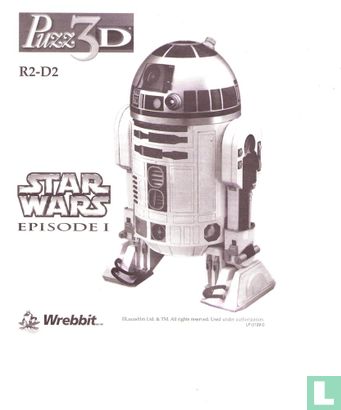 Star Wars episode 1 R2-D2 - Bild 2