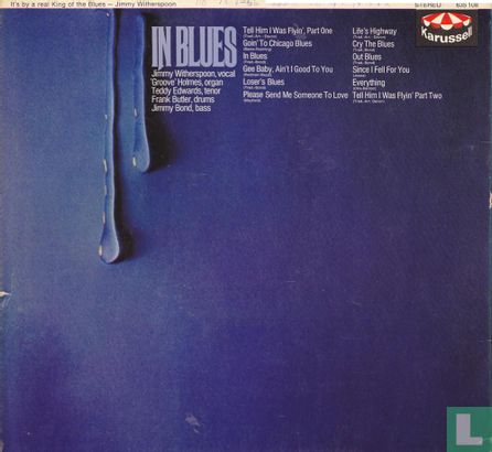In blues - Image 2
