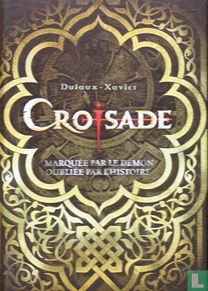 Croisade (coffret) - Afbeelding 1