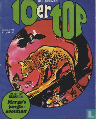 Marga's jungle-avontuur - Image 1