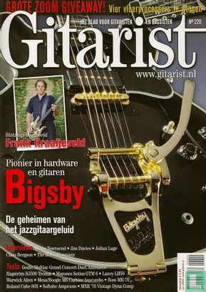 Gitarist 220 - Image 1