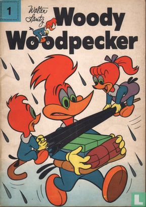 Woody Woodpecker 1 - Image 1