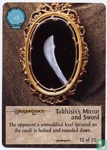 Takhisis's Mirror and Sword