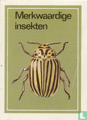 Merkwaardige insekten - Afbeelding 1