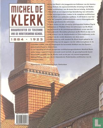 Michel de Klerk  - Image 2
