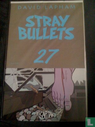 Stray Bullets 27 - Afbeelding 1
