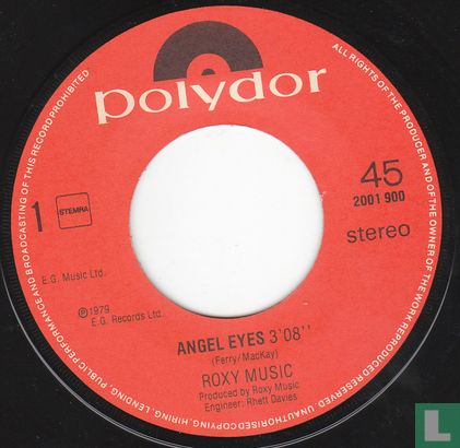 Angel Eyes - Image 3
