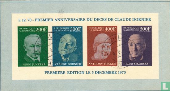 Claude Dornier