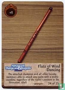 Flute of Wind Dancing