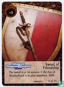 Sword of Friendship