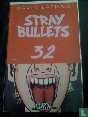 Stray Bullets 32 - Image 1