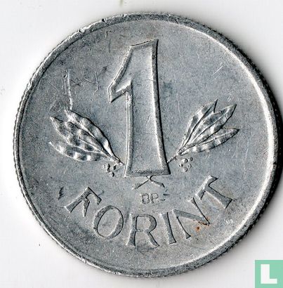 Ungarn 1 Forint 1966 - Bild 2