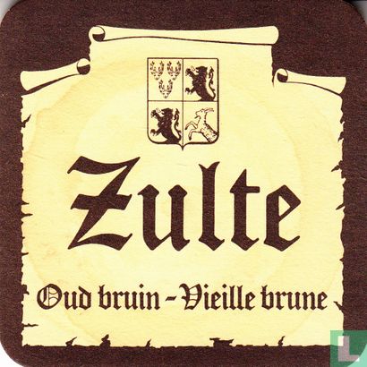 Zulte Oud bruin - Vieille brune