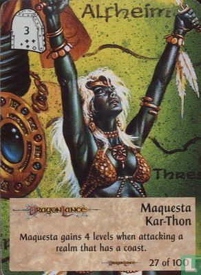 Maquesta Kar-Thon