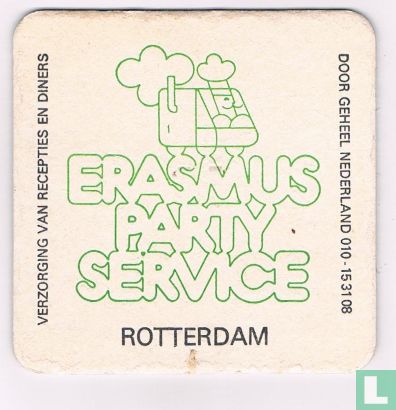 Erasmus party service NLM CityHopper - Image 2