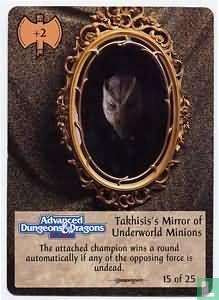 Takhisis's Mirror of Underworld Minions