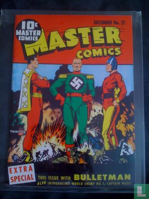 Master comics 21 - Image 1