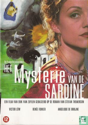 Het Mysterie van de Sardine - Image 1
