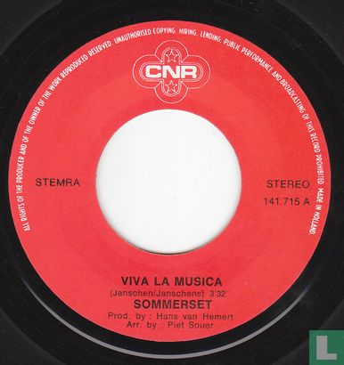 Viva la musica - Afbeelding 3