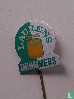 Laurens Drummers